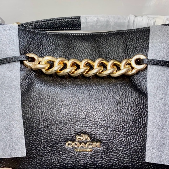 Coach Andy Crossbody New - Picture 9 of 13